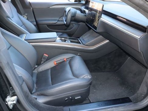 Used 2021 Tesla Model S Long Range AWD/4WD image 17