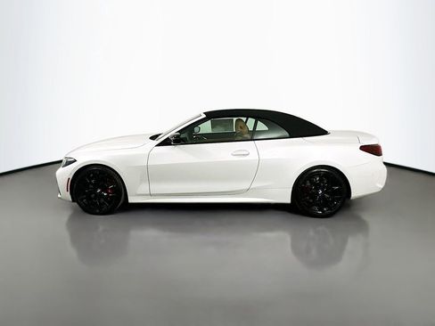 Used 2026 BMW 430i Convertible w/ M Sport Package RWD image 8