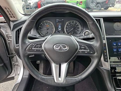 Used 2019 INFINITI Q50 Signature Edition AWD/4WD image 28