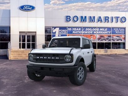 New 2026 Ford Bronco Big Bend