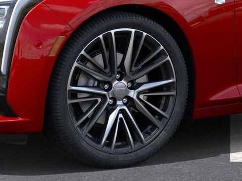 New 2026 Cadillac CT5 Premium Luxury RWD image 9