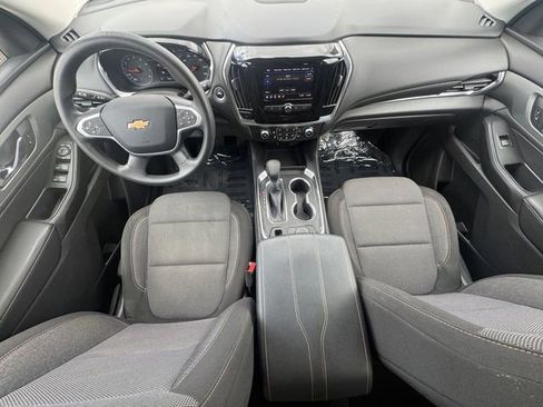 Used 2021 Chevrolet Traverse LS FWD image 20