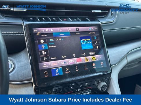 Used 2021 Jeep Grand Cherokee L Overland AWD/4WD image 22
