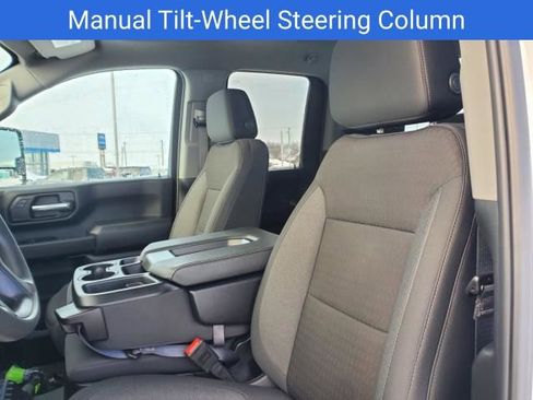 Certified 2024 Chevrolet Silverado 2500 Custom w/ Custom Value Package AWD/4WD image 16