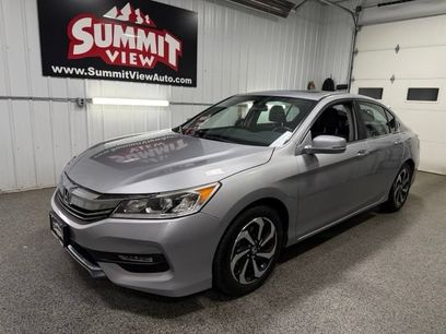 Used 2016 Honda Accord EX
