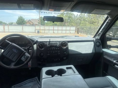Used 2015 Ford F350 XL w/ Power Equipment Group AWD/4WD image 10