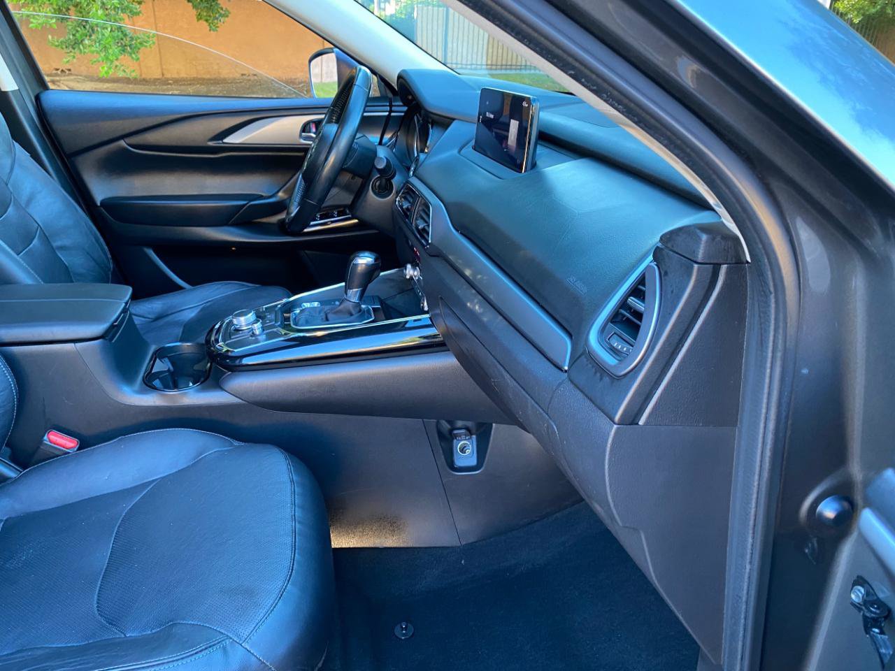 Used 2023 MAZDA CX-9 Touring AWD/4WD image 55