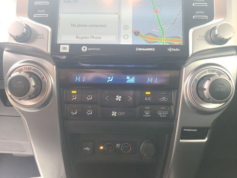 Used 2023 Toyota 4Runner Limited image 31