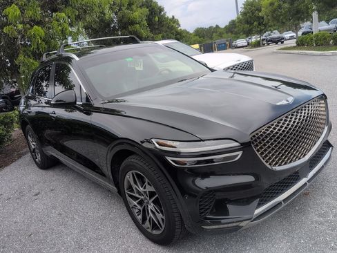 Certified 2022 Genesis GV70 2.5T w/ Advanced Package AWD/4WD image 1