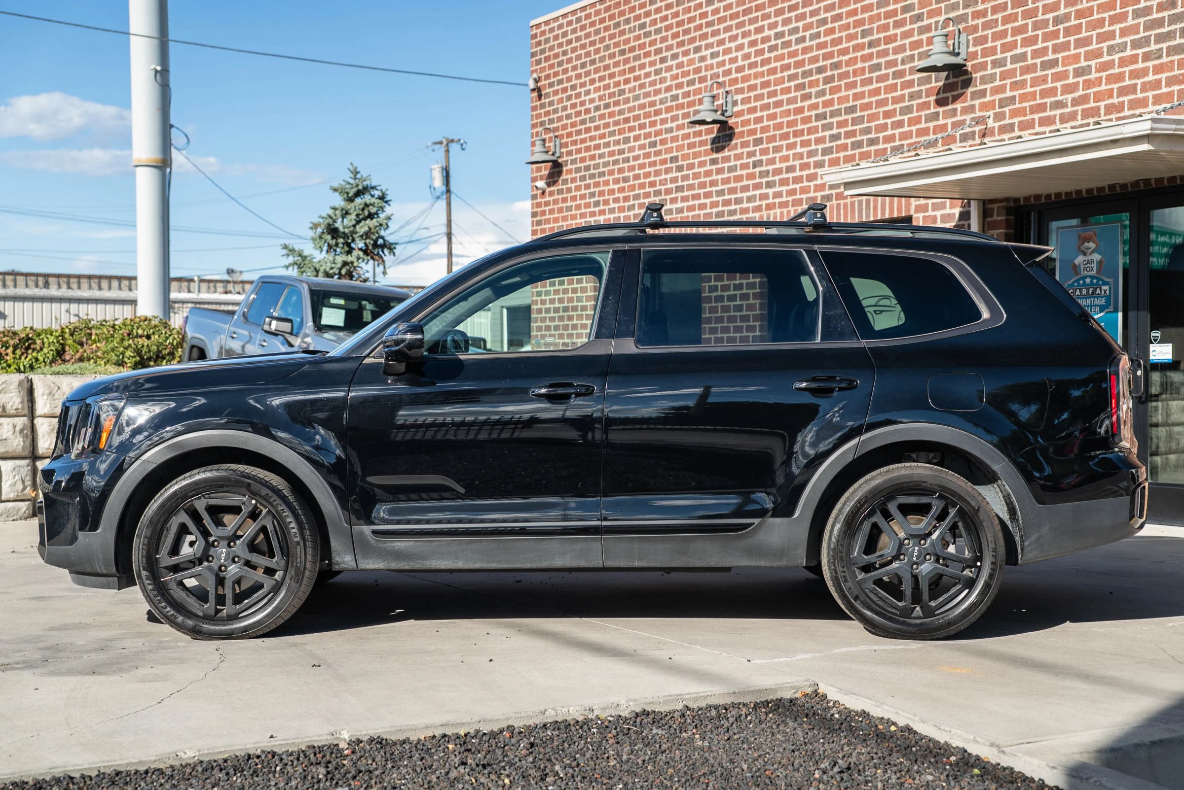 Used 2024 Kia Telluride SX Prestige X-Line AWD/4WD image 3