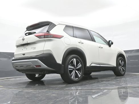 Used 2023 Nissan Rogue Platinum w/ Platinum Premium Package AWD/4WD image 40