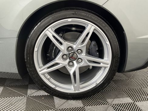 Used 2022 Chevrolet Corvette Stingray Preferred Conv w/ Battery Protection Package image 12