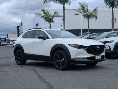 Certified 2025 MAZDA CX-30 2.5 Turbo w/ Premium Package