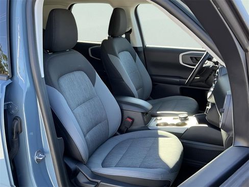 Certified 2022 Ford Bronco Sport Big Bend w/ Convenience Package image 16