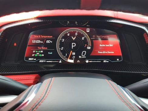 Used 2023 Chevrolet Corvette Stingray Premium Conv w/ Z51 Performance Package image 27