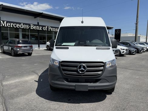 New 2025 Mercedes-Benz Sprinter 2500 image 15
