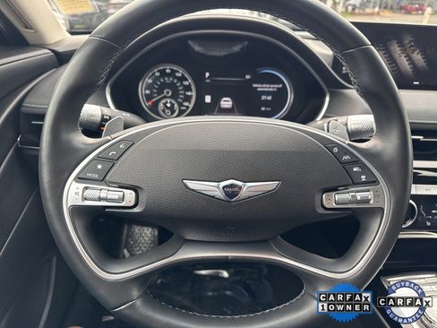 Used 2023 Genesis G80 2.5T image 21