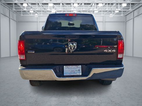 Used 2024 RAM 1500 Classic SLT AWD/4WD image 4