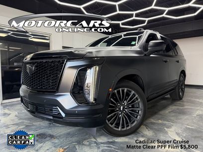 Used 2025 Cadillac Escalade Sport Platinum
