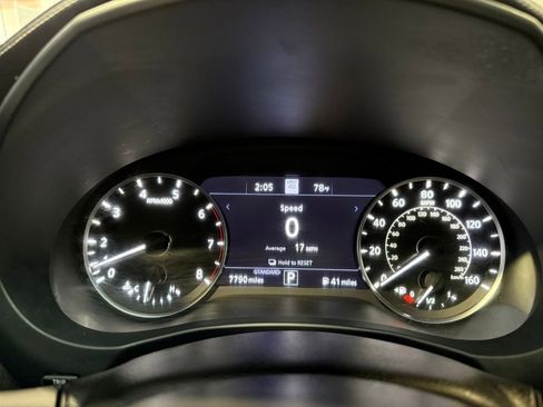 Used 2025 INFINITI QX55 Sensory w/ Lighting Package AWD/4WD image 19