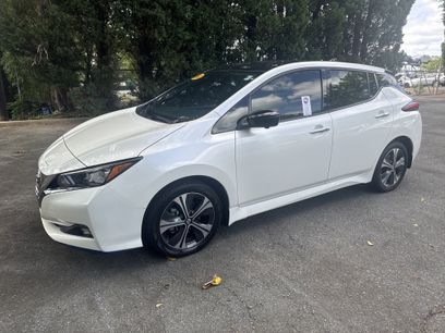 Used 2022 Nissan Leaf SL Plus