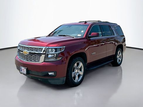 Used 2020 Chevrolet Tahoe LT w/ Texas Edition Package RWD image 3