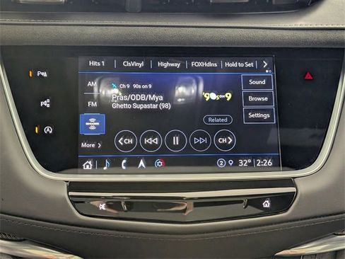 Used 2023 Cadillac XT5 Sportv w/ Platinum Package image 21