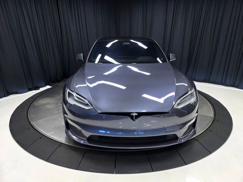 Used 2021 Tesla Model S Long Range image 7