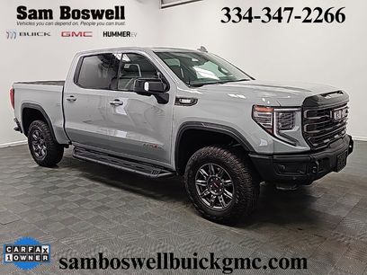 Certified 2024 GMC Sierra 1500 AT4X