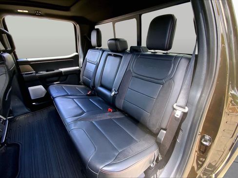 Used 2025 Ford F150 Raptor AWD/4WD image 21