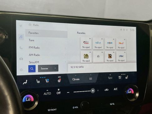Used 2024 Lexus NX 350 AWD w/ Vision Package image 14