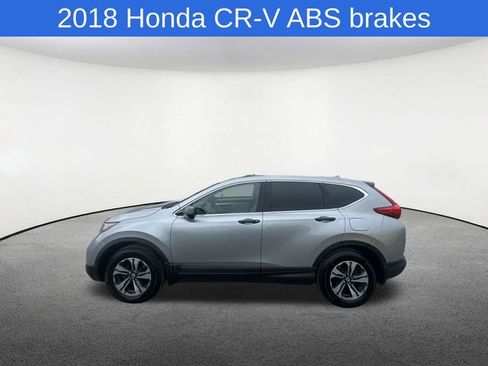 Used 2018 Honda CR-V LX image 12