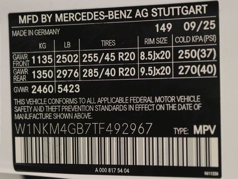 New 2026 Mercedes-Benz GLC 300 image 14