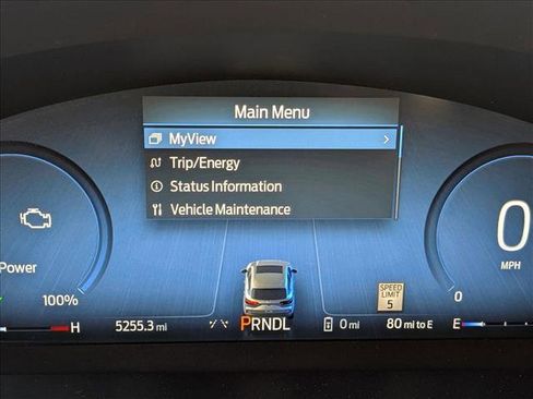 Used 2025 Ford Escape SE w/ PHEV Premium Package FWD image 11