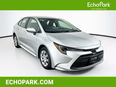 Used 2024 Toyota Corolla LE