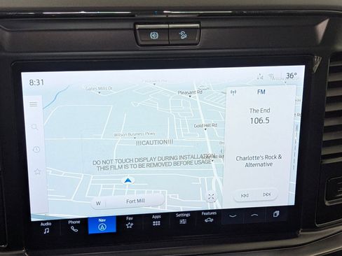 New 2026 Ford F250 Lariat w/ Chrome Package image 24