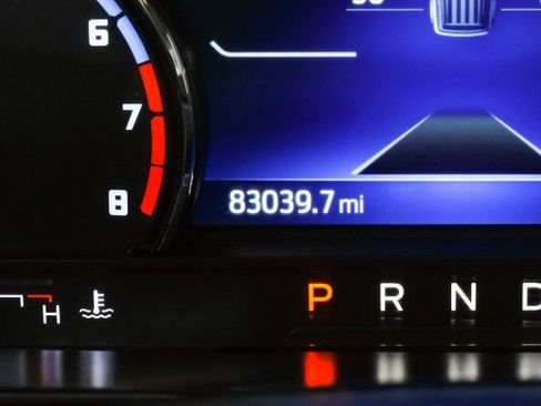 Used 2021 Ford Bronco Sport Badlands w/ Badlands Package image 18