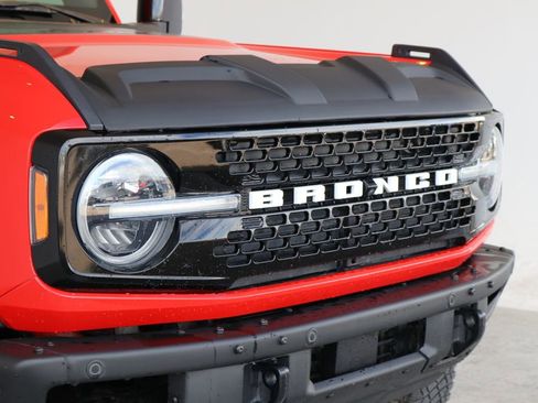 Used 2021 Ford Bronco Wildtrak AWD/4WD image 52