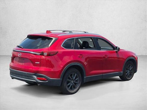 Used 2016 MAZDA CX-9 Touring AWD/4WD image 5
