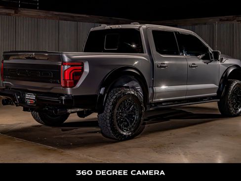 Used 2024 Ford F150 Raptor AWD/4WD image 9