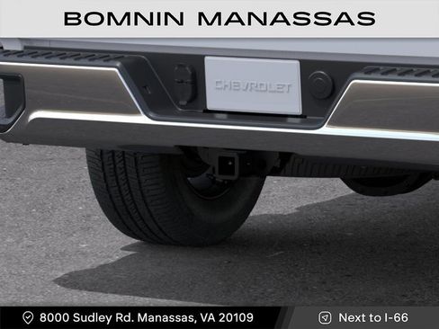 New 2026 Chevrolet Silverado 1500 LT AWD/4WD image 14