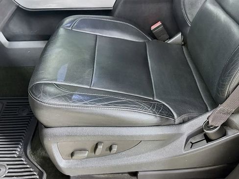 Used 2015 Chevrolet Silverado 1500 LTZ Z71 w/ Midnight Edition image 24