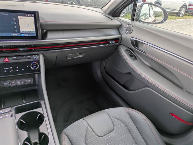 New 2026 Hyundai Sonata N Line FWD image 11