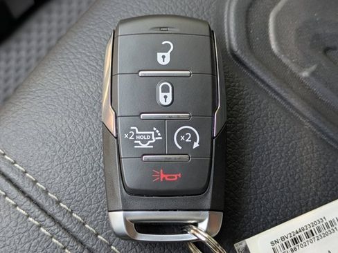 New 2026 RAM 1500 Laramie w/ Sport Appearance Package image 25