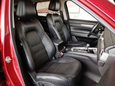 Used 2021 MAZDA CX-5 Grand Touring FWD image 13