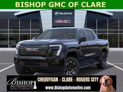 New 2026 GMC Sierra EV Elevation