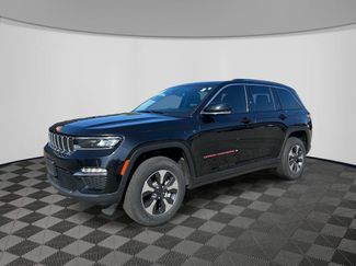 Used 2022 Jeep Grand Cherokee Limited 4xe AWD/4WD 360° Tour