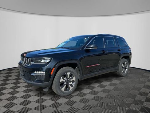 Used 2022 Jeep Grand Cherokee Limited 4xe AWD/4WD image 1