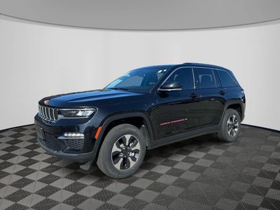 Used 2022 Jeep Grand Cherokee Limited 4xe