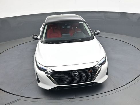 Used 2025 Nissan Sentra SR image 36